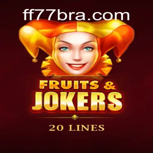 Explorando o Universo de FruitsAndJokers20: Um Mergulho nos Jogos Clássicos com FF77.com
