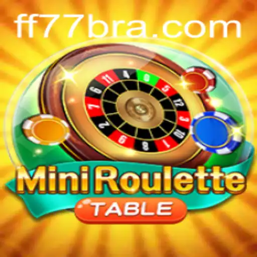 MiniRoulette: Explorando as Regras e Estratégias do Jogo com FF77.com