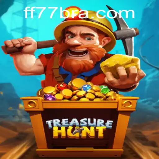 Descubra as Aventuras de TreasureHunt: A Última Sensação do Mundo dos Jogos